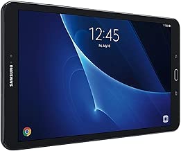 Samsung Galaxy Tab A SM-T580 10.1-Inch Touchscreen 16 GB Tablet (2 GB Ram, Wi-Fi, Android OS, Black) Bundle with 32GB microSD Card - coolthings.us
