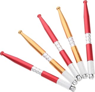 FRCOLOR Brow Pencil Brow Microblading Pen 5Pcs eyebrow pencil makeup tools hand tools tattoo makeup pen Tattooing Pen 3d make up beauty pen Micro Pen
