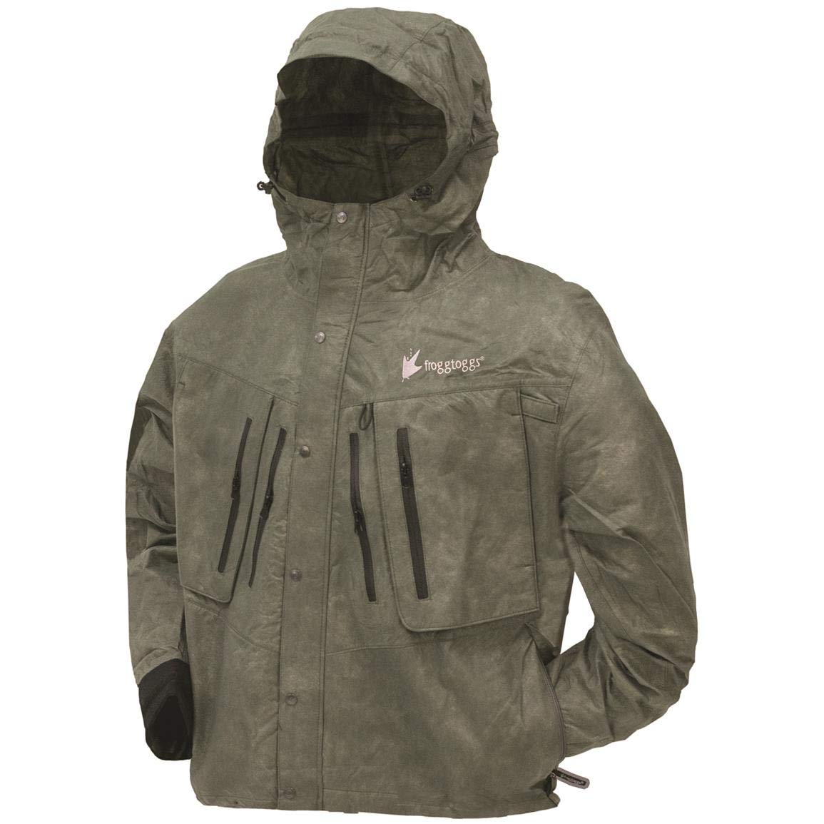 FROGG TOGGSTekk Toad Breathable Rain/Wading Jacket