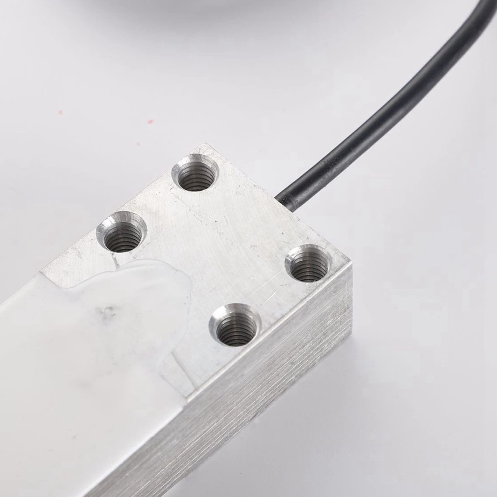 4 x 200 kg elektroniczny czujnik wagi, cyfrowy czujnik wagi, platforma, waga ogniwo obciążające, trwały punktowy czujnik wiązki