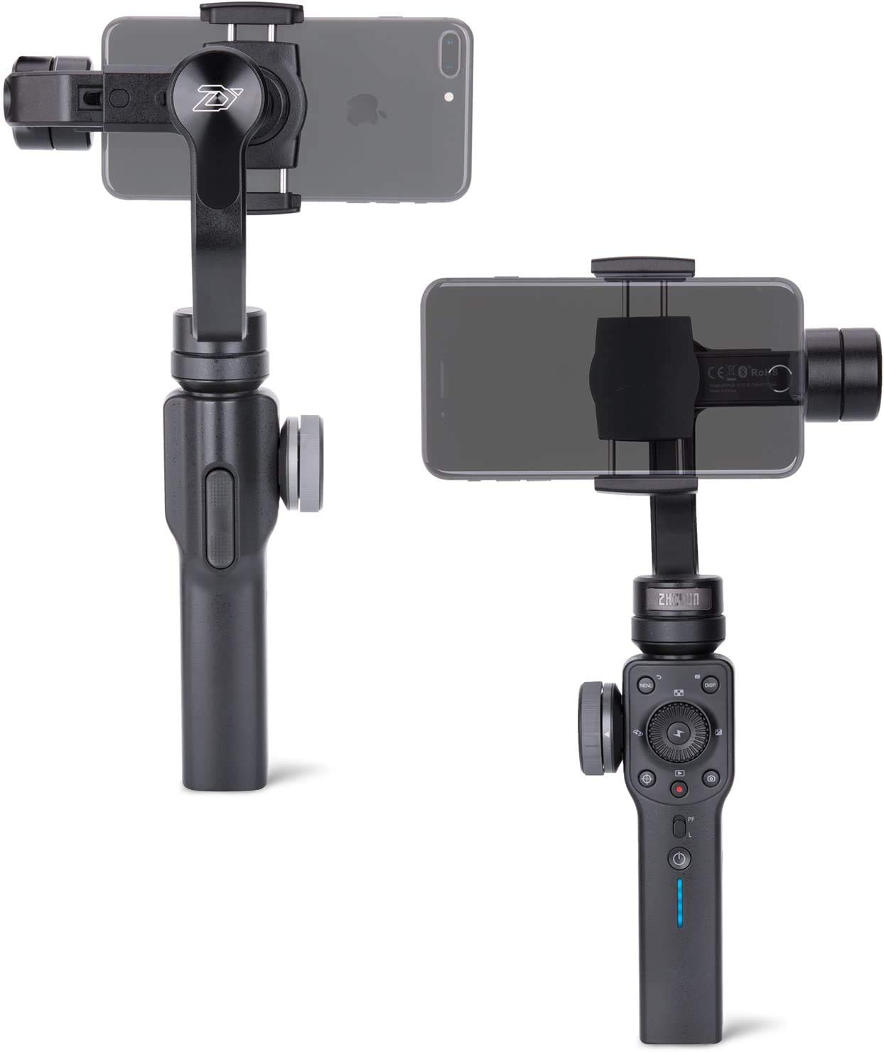 ヨドバシ.com - Zhiyun ジウン モバイル用電動スタビライザー ZY 
