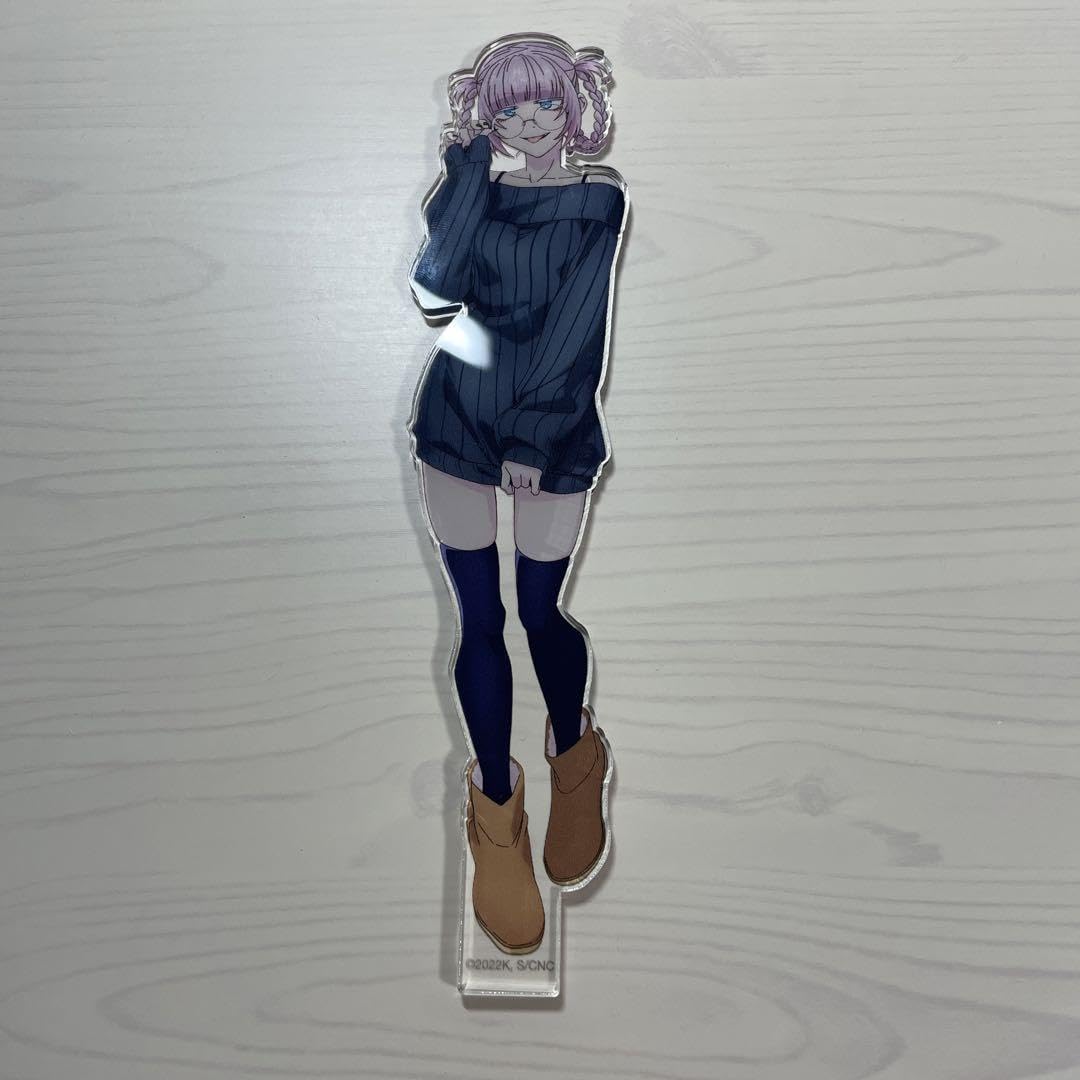 よふかしのうた 七草ナズナ ポップアップ ロフト アクリルスタンド よふかしのうた » よふかしのうた Season2 ビッグアクリル