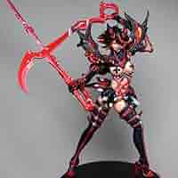 ワンフェス2024夏　悪魔ほむら　ガレージキット　未塗装 ワンフェス2024夏 悪魔ほむら ガレージキット 未塗装 - メルカリ