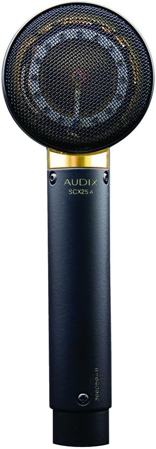 Top Rated Audix Scx25A Studio Condenser Microphone