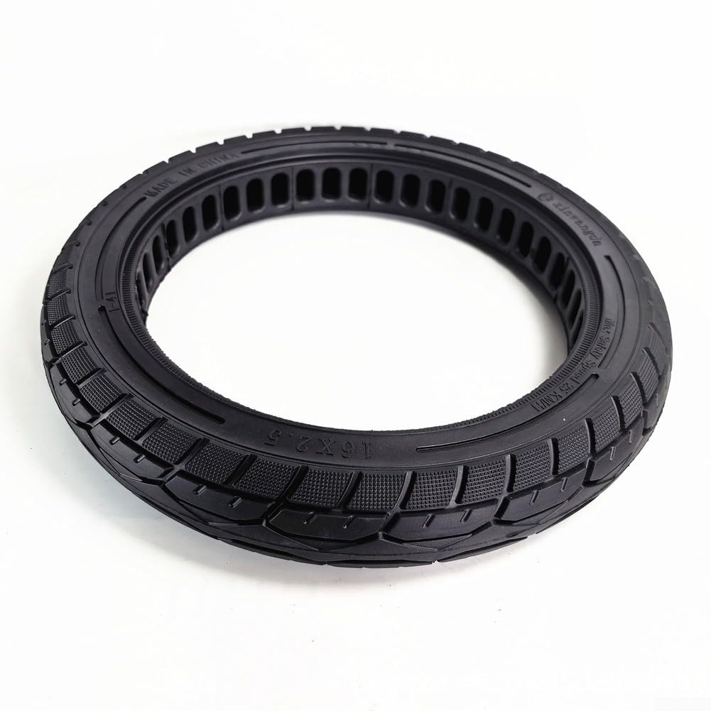 Pneumatico Solido 16x2.50 Antiforatura per E-Bike