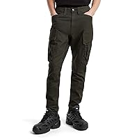 G-STAR Zip Pocket 3D Skinny Cargo Pants 2.0, Pantaloni Uomo