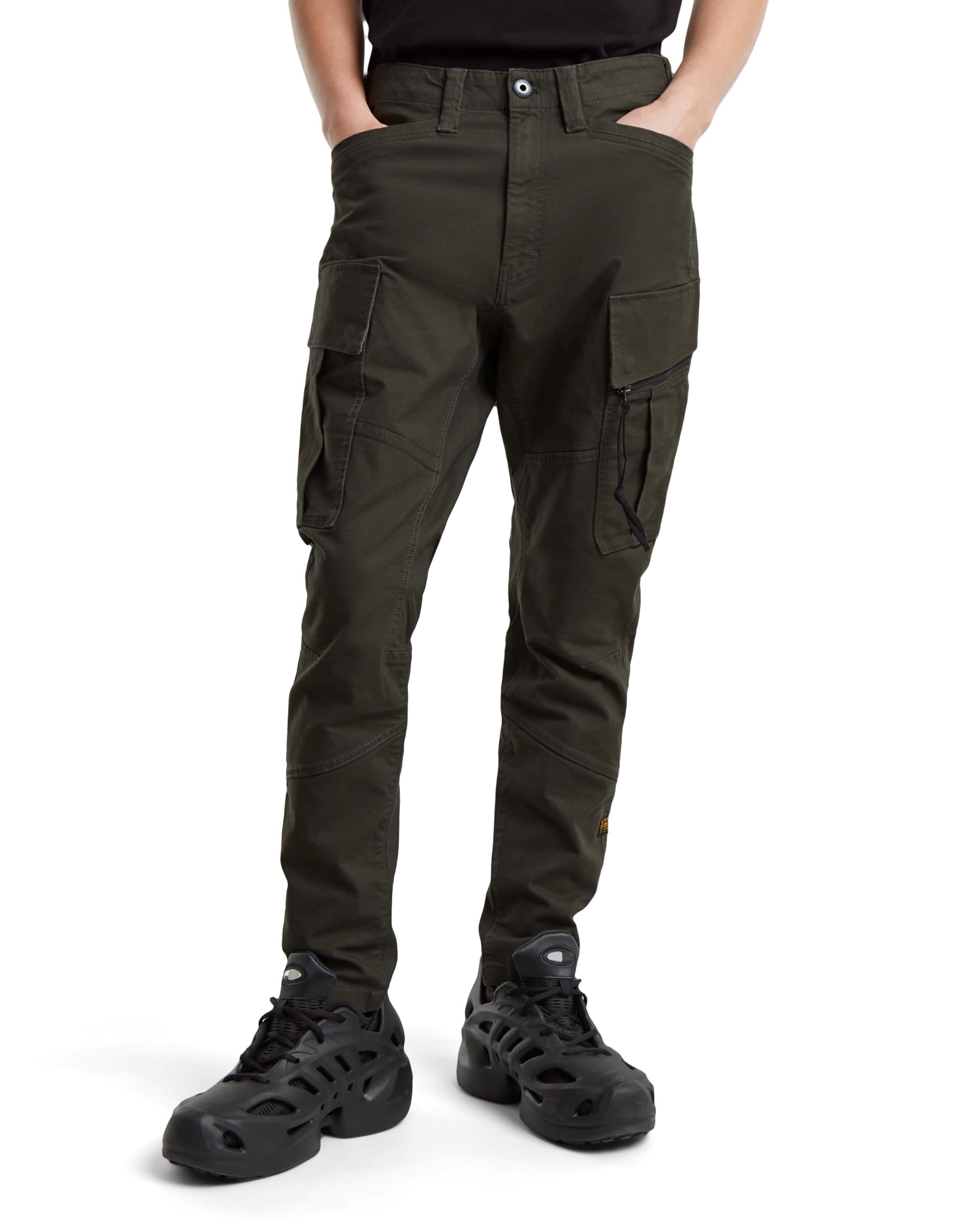 G-Star Herren Pants Zip Pocket 3D Skinny Cargohose 2.0