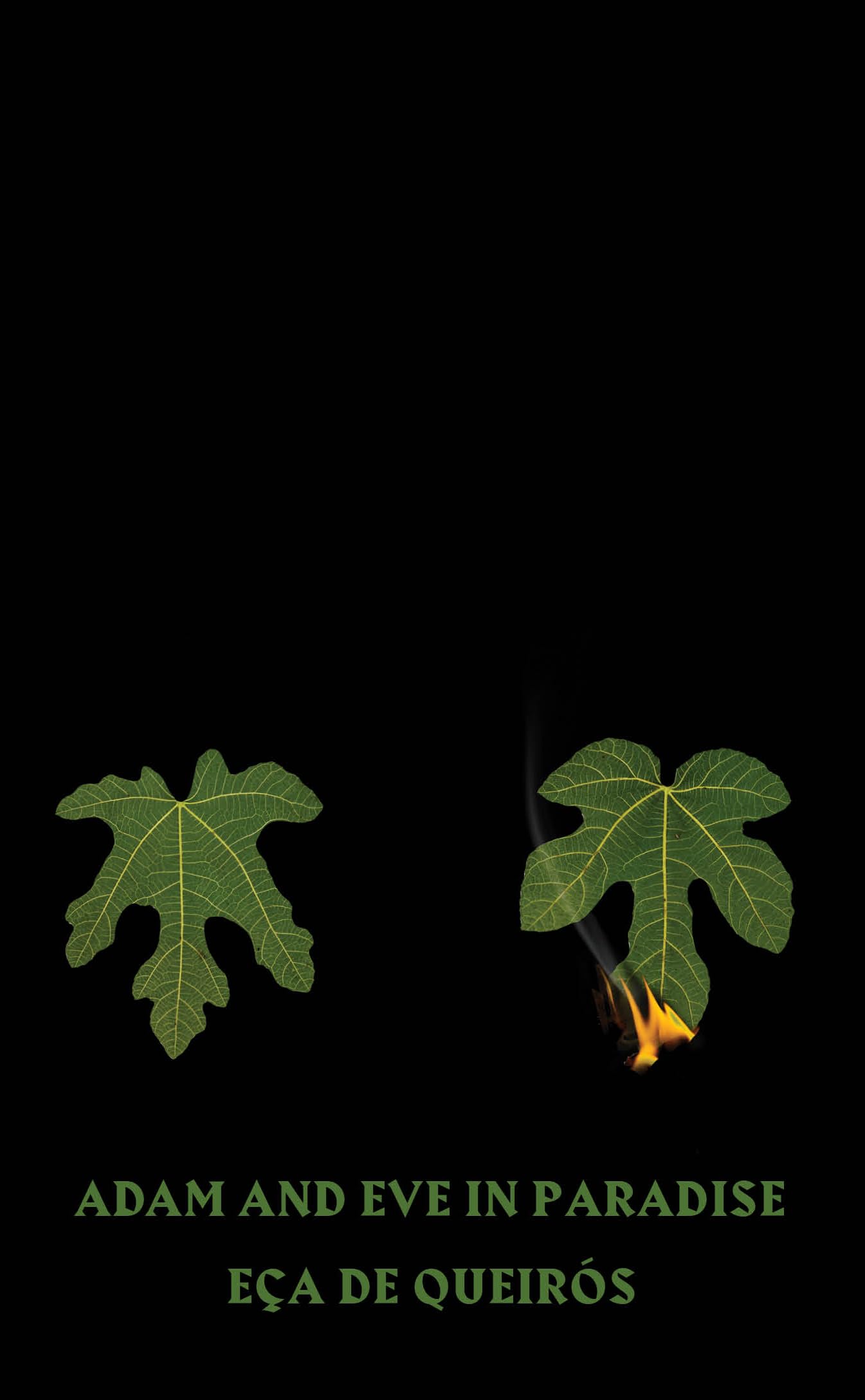 Cover of Adam and Eve in Paradise