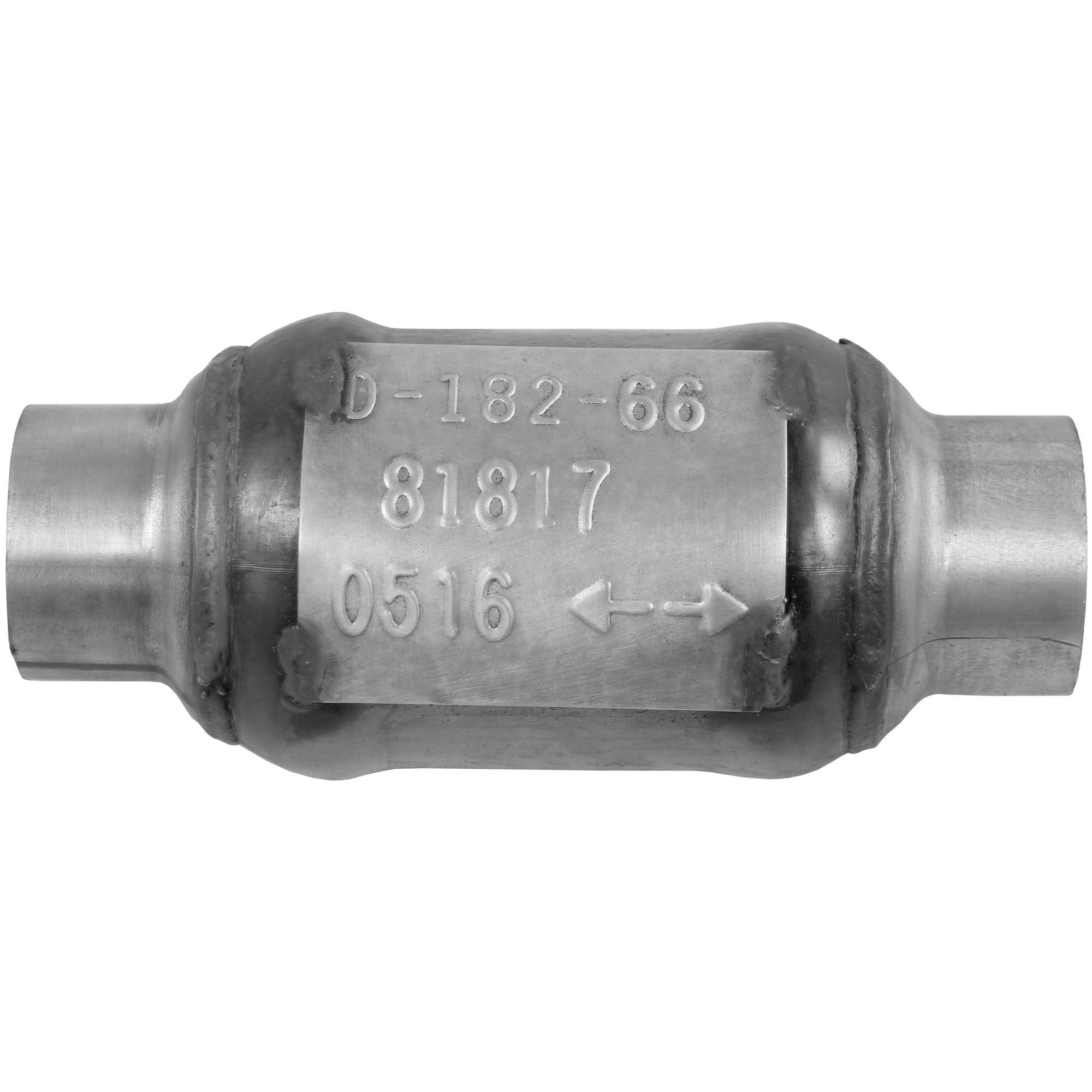 Amazon.com: Walker CalCat CARB 81817 Universal Catalytic Converter