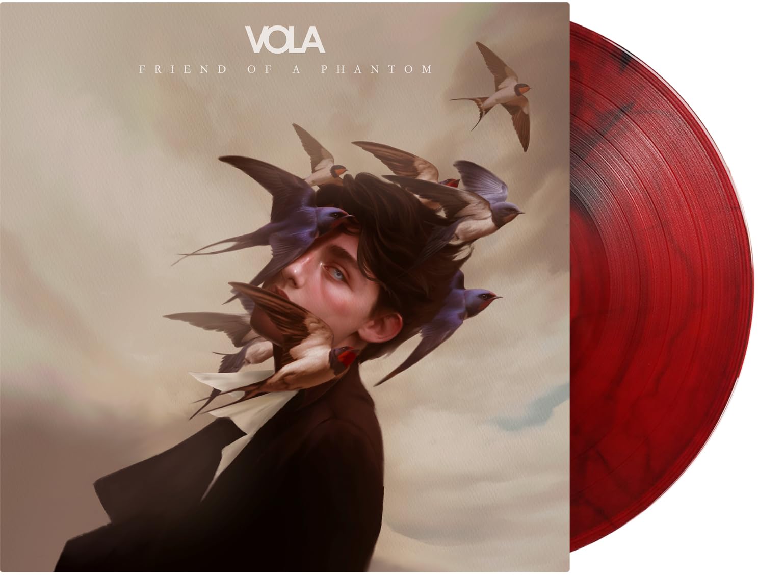 Friend Of A Phantom [VINYL]