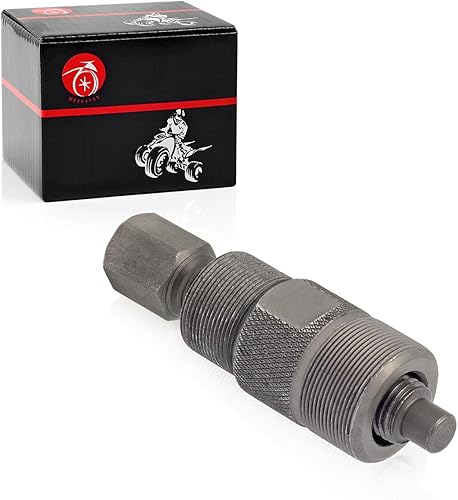 Miniatura 2 de Herramienta de reparación de extractor de estator de extracción de volante de 1.063 in M27x1mm para Yamaha Banshee 350 Blaster 200 1987-2006