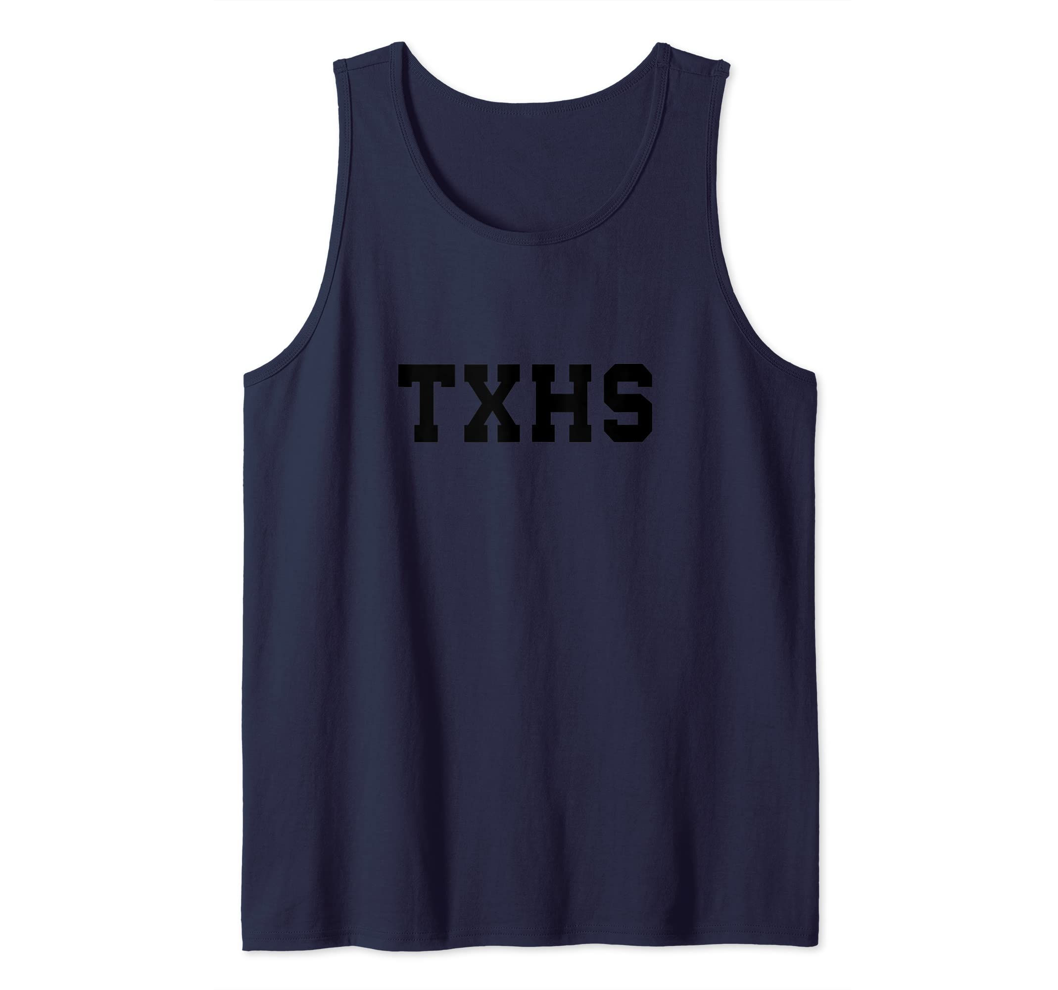 TXHS High School Tank Top
