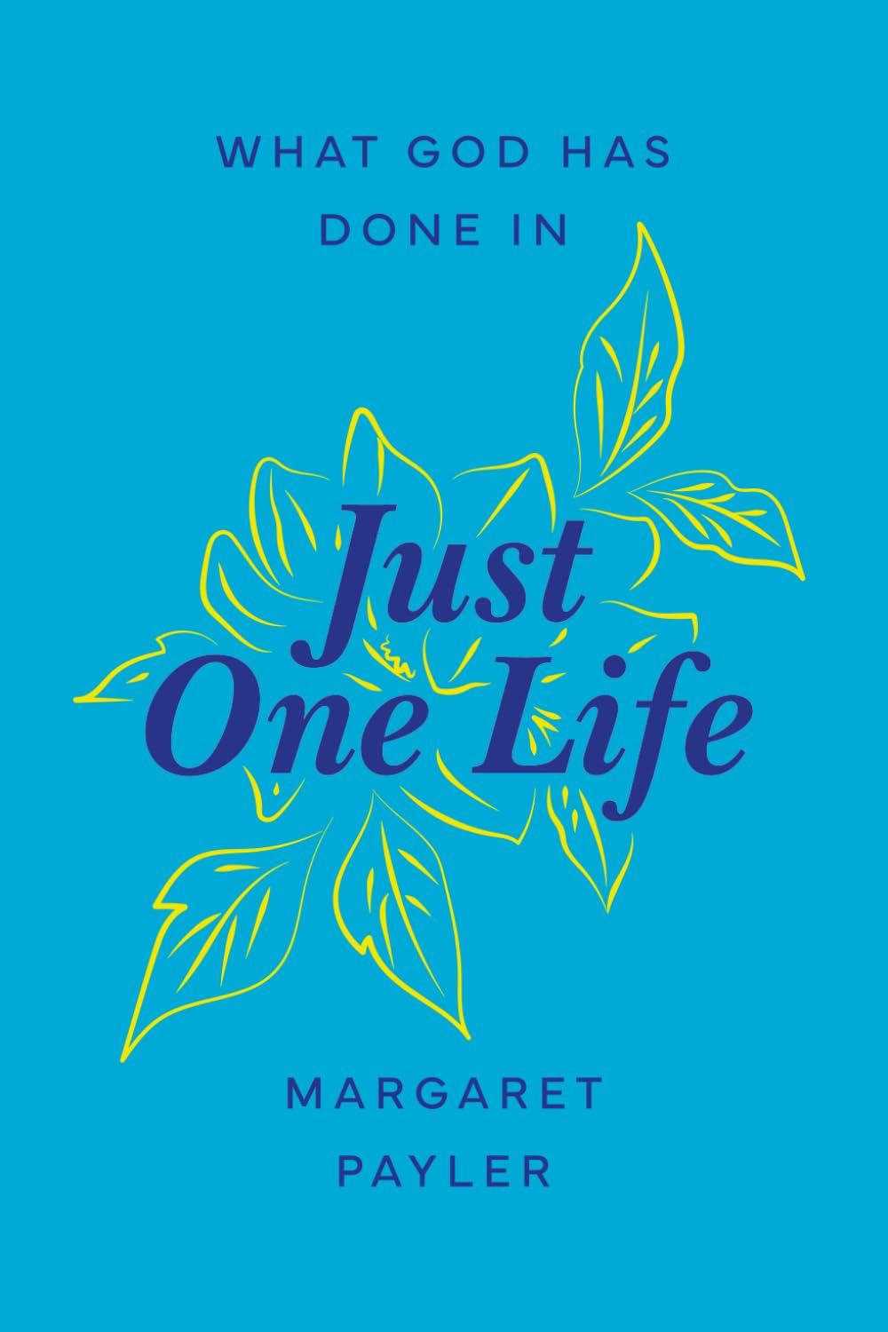 Just One Life: What God has done in Just One Life