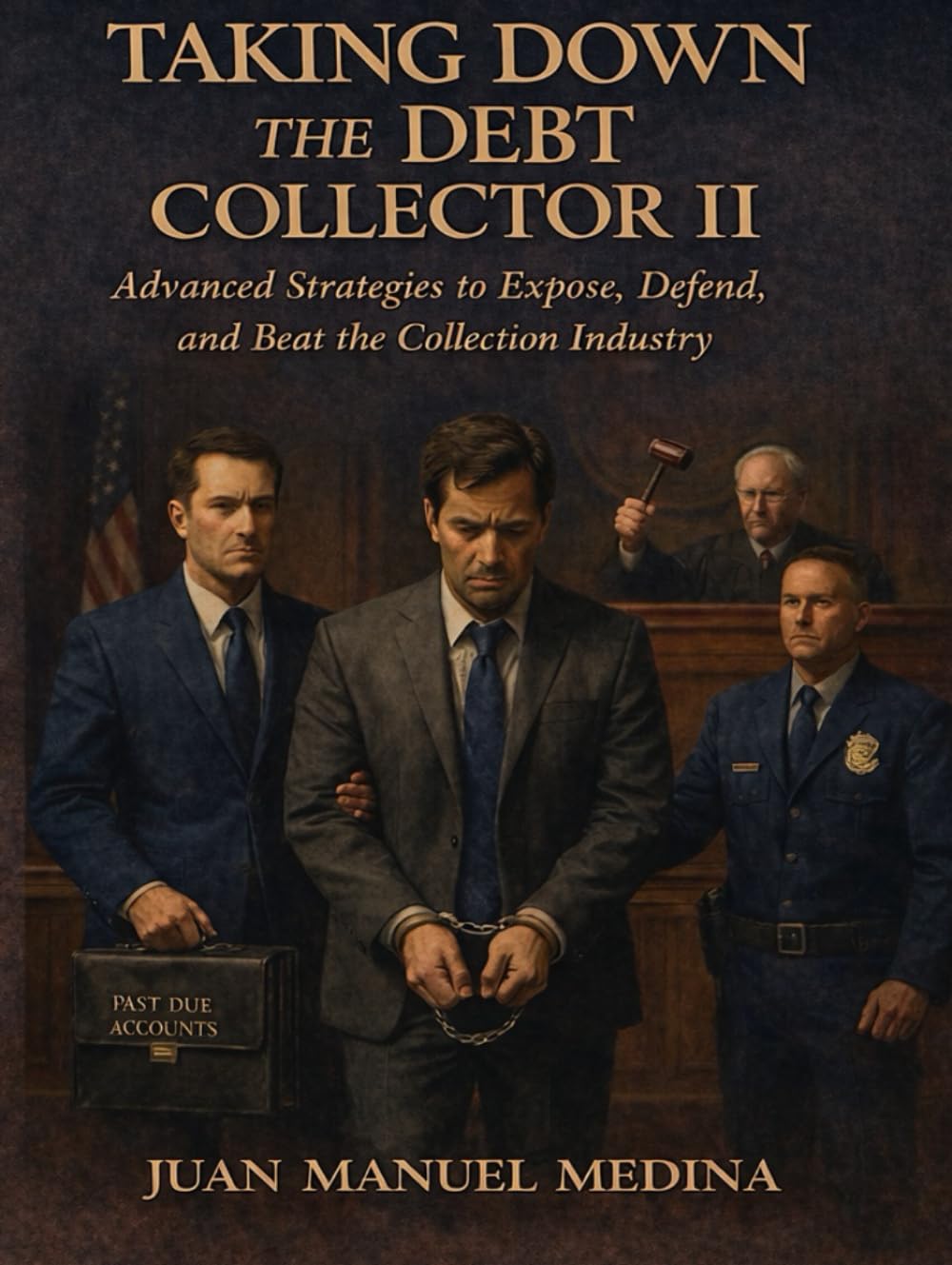 TAKING DOWN THE DEBT COLLECTOR: Volume 2
