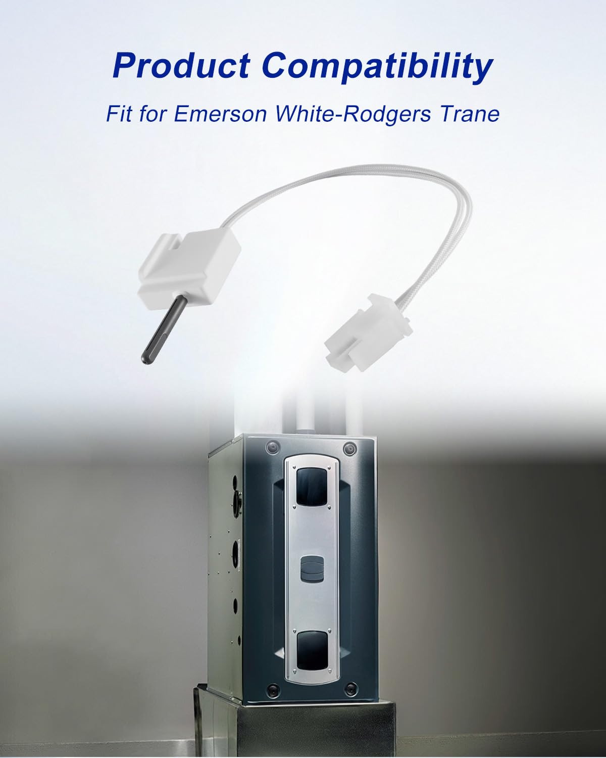 Encendedor de superficie caliente de horno de repuesto para Emerson White-Rodgers Trane reemplaza 768A-845 768A-5 IGN00104 X13130524010 B340970P01