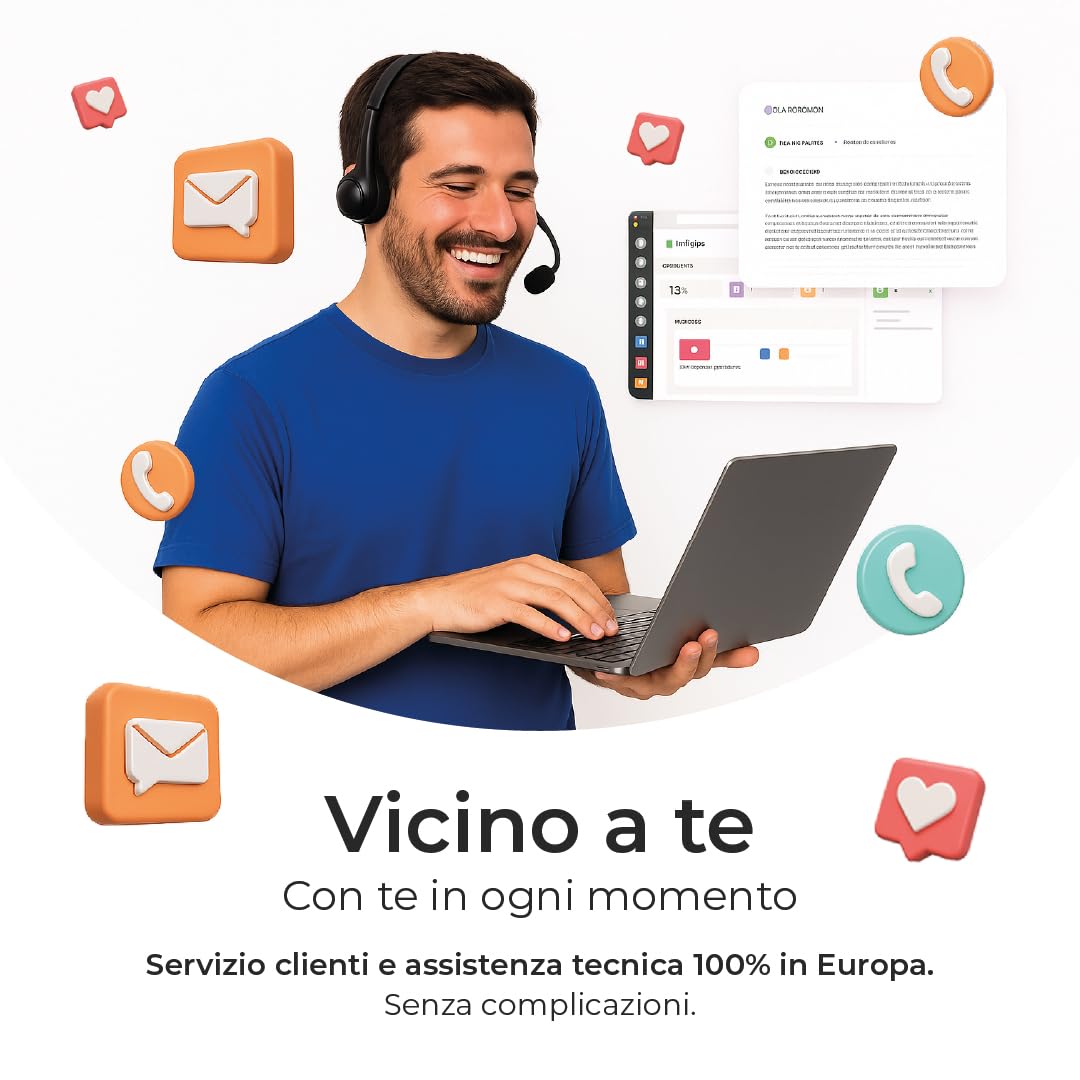 SaveFamily SaveWatch Plus 2 | Smartwatch per Bambini con Localizzatore GPS, Chiamate, Video, WhatsApp, Spotify, App Store - Quadrante Nero e Cinturino in Silicone Nero