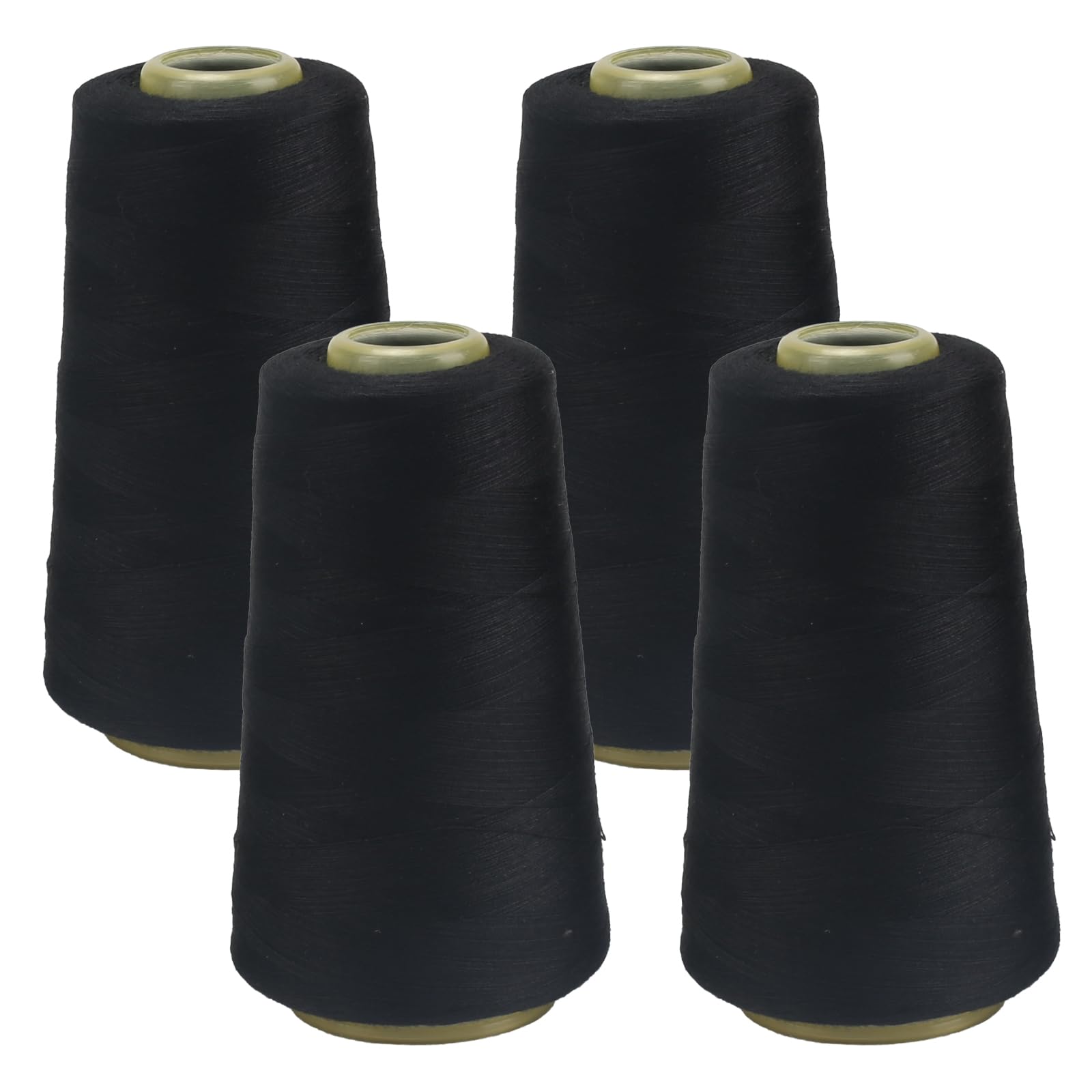 Bobine De Fil Pour Machine : Fil à Coudre Polyester 200m Vert Pacifique