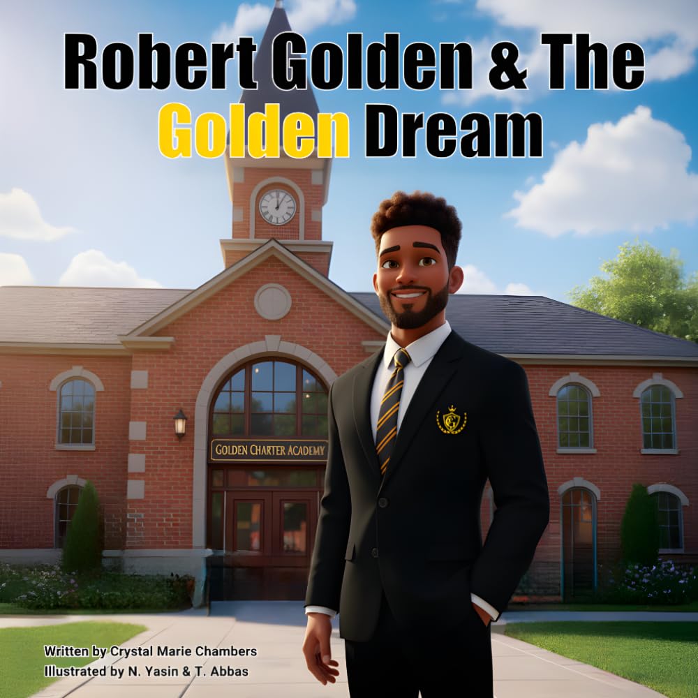 Robert Golden & The Golden Dream