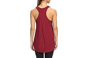 Bestisun Womens Workout Yoga Tops