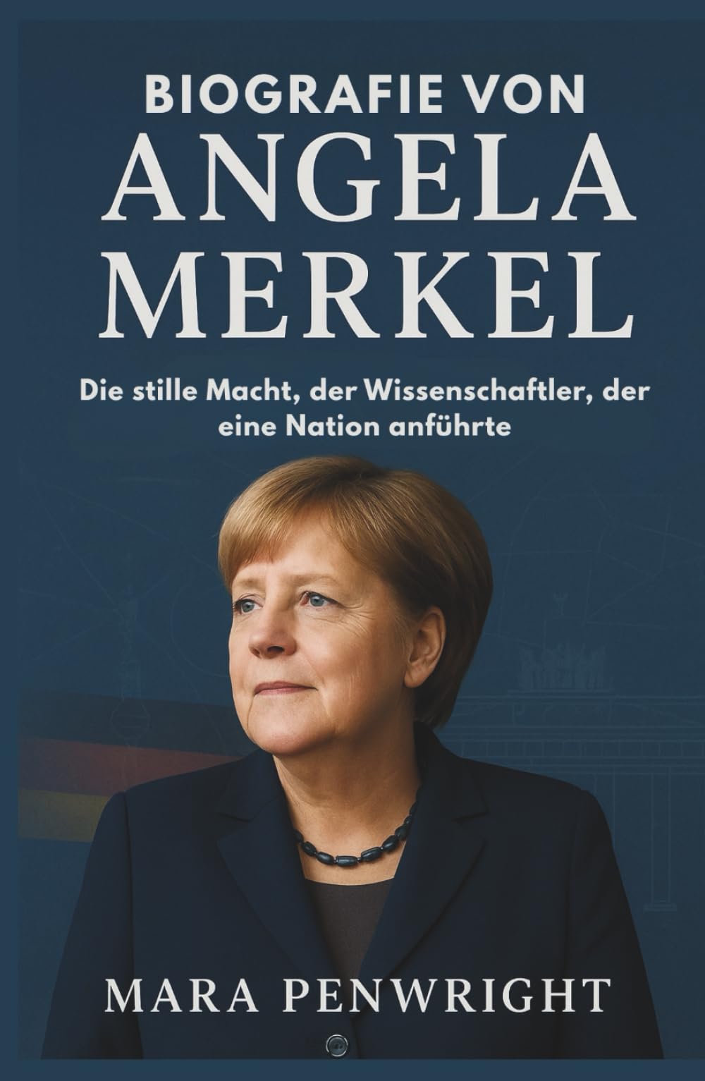 BIOGRAFIE VON ANGELA MERKEL: Die stille Macht, der Wissenschaftler, der eine Nation anführte