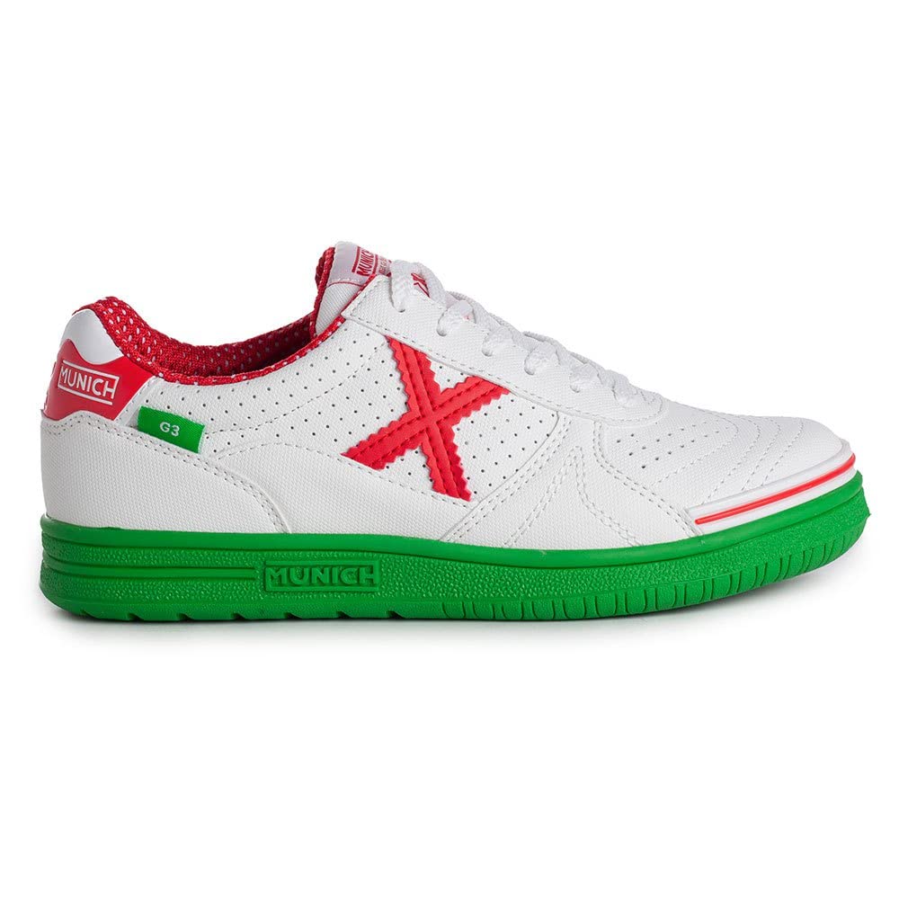 Munich Zapatillas G-3 Profit Blanco — view 14