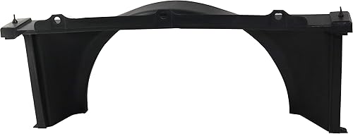 Miniatura 7 de Garage-Pro Juego de cubiertas para ventilador compatible con GMC Sonoma 1991-1993, se adapta a GMC S15 1986-1990, compatible con Chevrolet S10