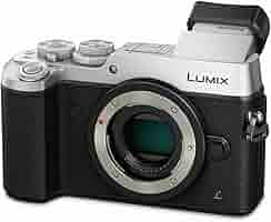 M*e様 LUMIX GX8 ボディ シルバー｜保護フィルム貼付・美品／元箱あり M*e様 LUMIX GX8 ボディ シルバー｜保護フィルム貼付・美品／元箱