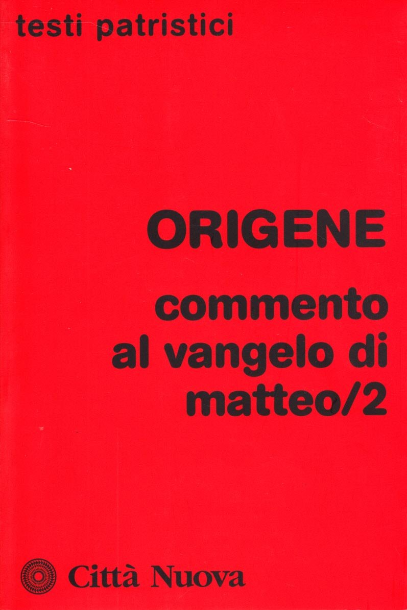 Commento al Vangelo di Matteo (Vol. 2)