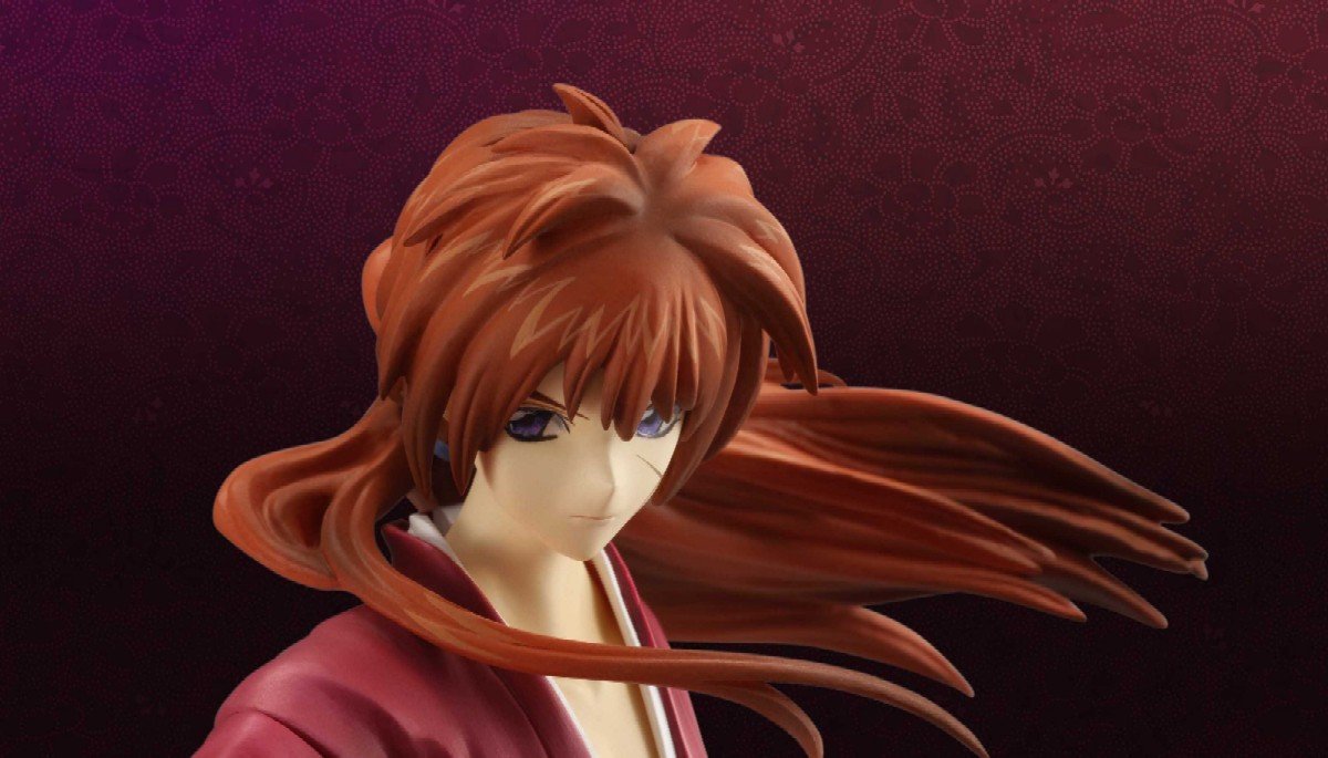 Amazon.co.jp: G・E・Mシリーズ るろうに剣心 -明治剣客浪漫譚- 緋村