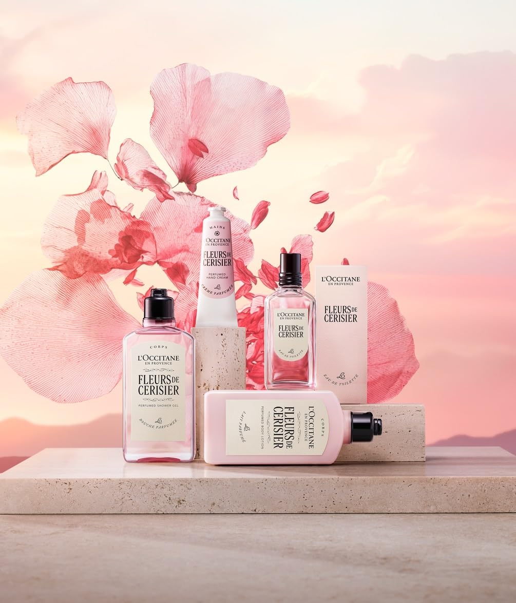 ロクシタン チェリーブロッサム ボディミルクサムネイル3