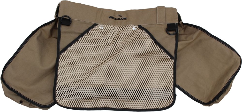 Wild Hare Shooting Gear Half Vest (Small-Med)