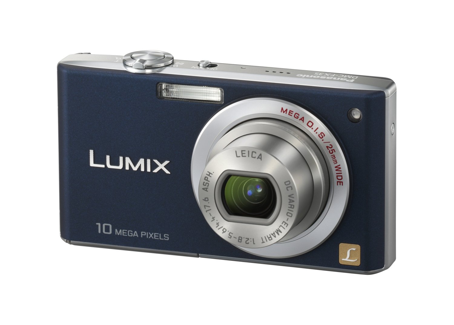 T2330】 Panasonic LUMIX DMC-FX35 パナソニック Amazon