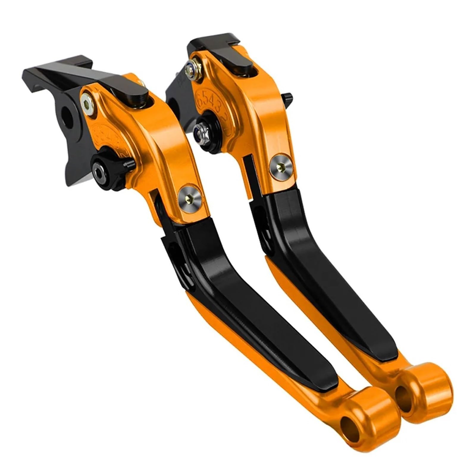 Pbsuem G Motorcycle Lever Blades For Nc700s Nc700 S Nc 700 S 2012 2013 Motorcycle Extendable Adjustable Foldable Handle Levers Brake Clutch Lever Brake Clutch Levers(G)