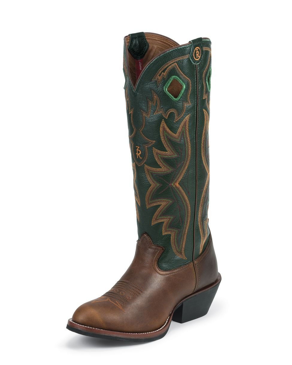 Tony Lama Boots Men's Dawson RR1016 Western Boot