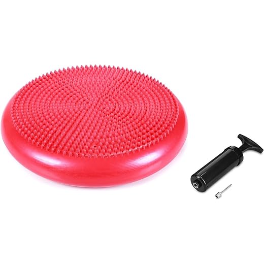 Hetzon Wobble Cushion Pad Extra Thick 33 cm