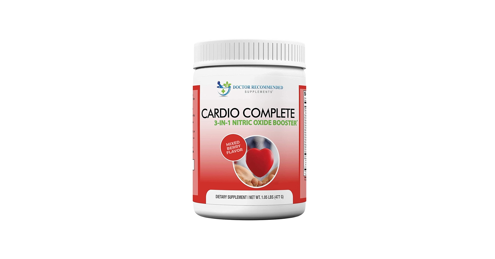 Amazon.com: Cardio Complete - Heart Health Support Powder