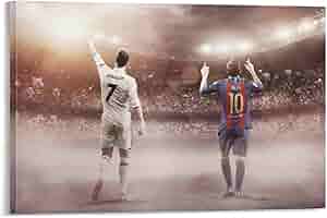 Amazon.co.jp: CR7 クリスティアーノ・ロナウド Messi リオネル