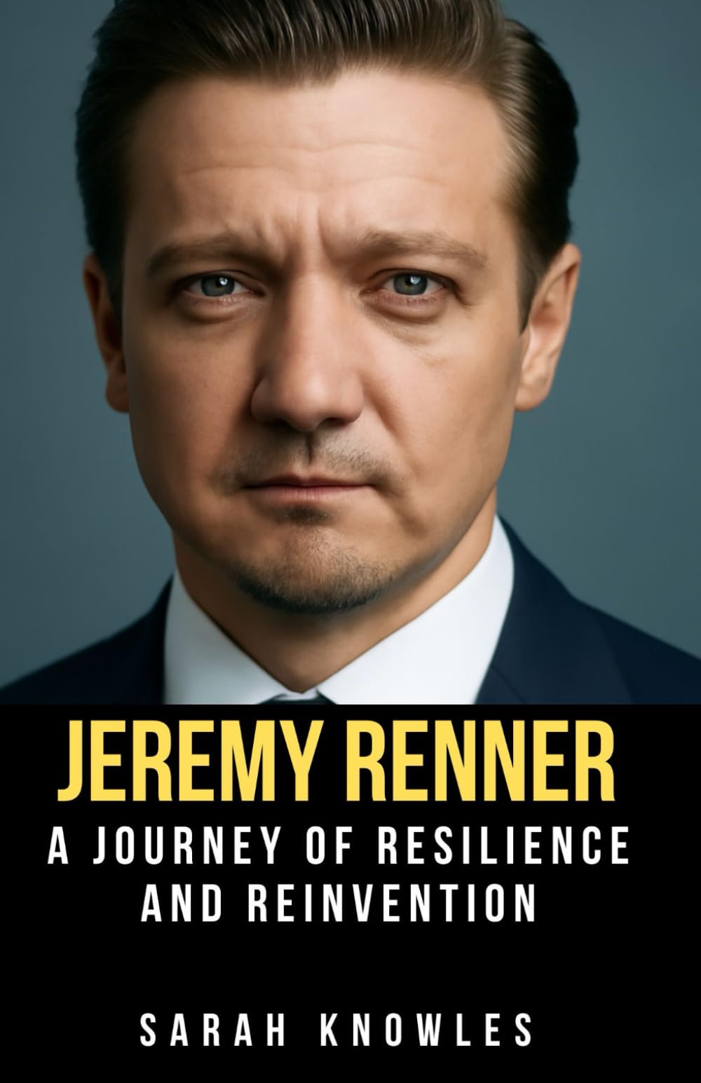 JEREMY RENNER:: A Journey of Resilience and Reinvention.