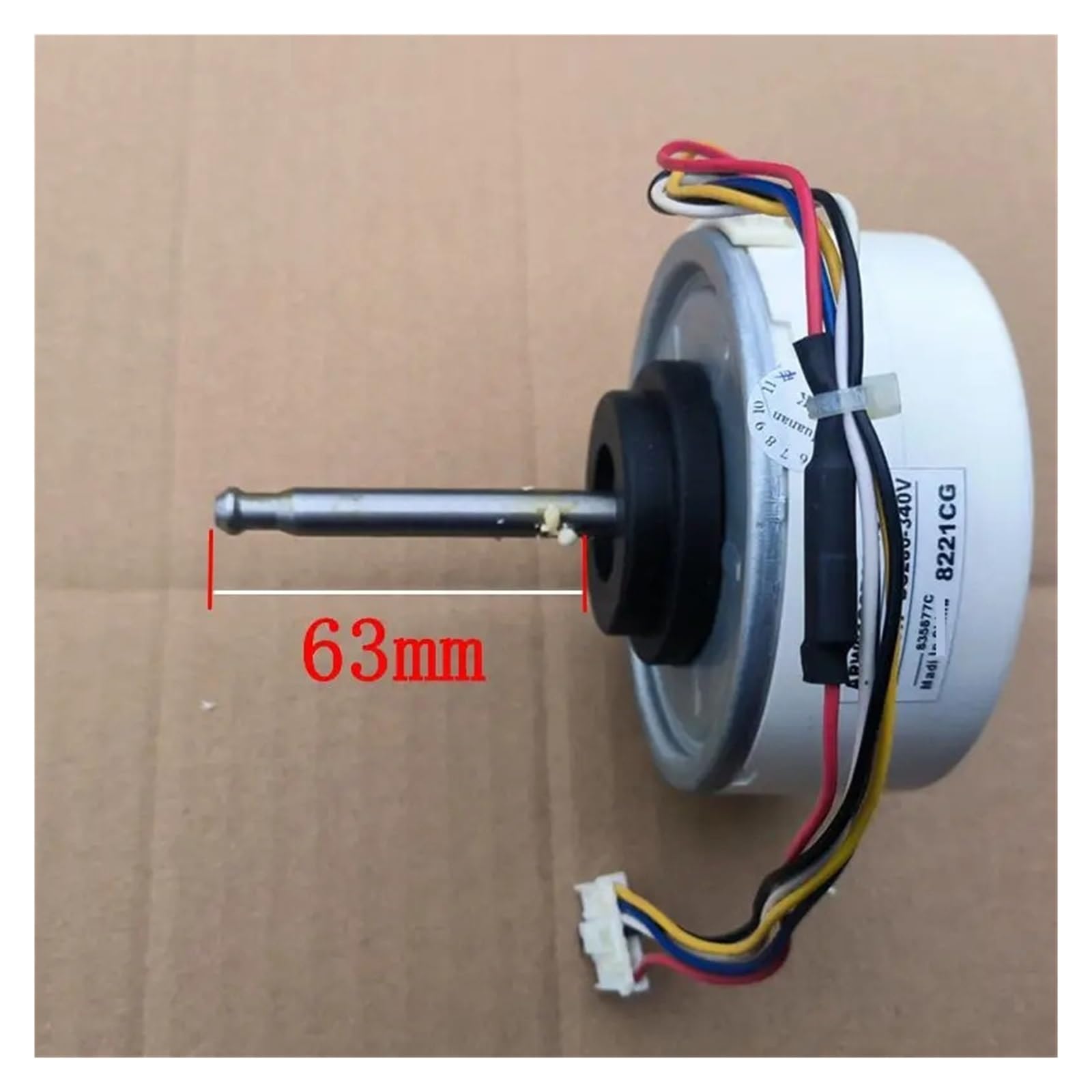 Compatibile con Panasonic ARW61G8P30AC ARW6102AC DC280-340V 30W, motore CC for aria condizionata, parti for aria condizionata