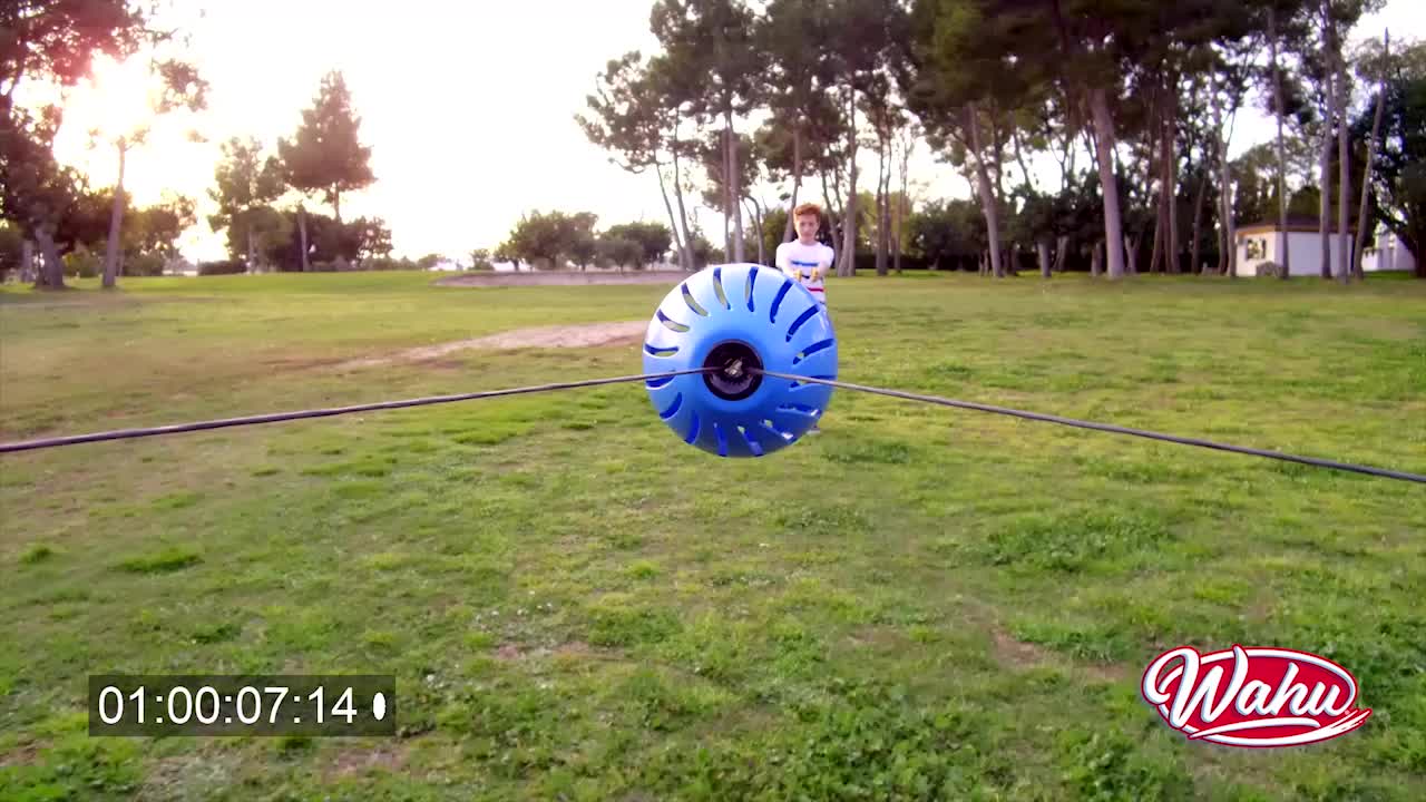WAHU Zoom Ball Hydro - Bombe à Eau Jeu Plage 2 Joueurs Dès 6 Ans