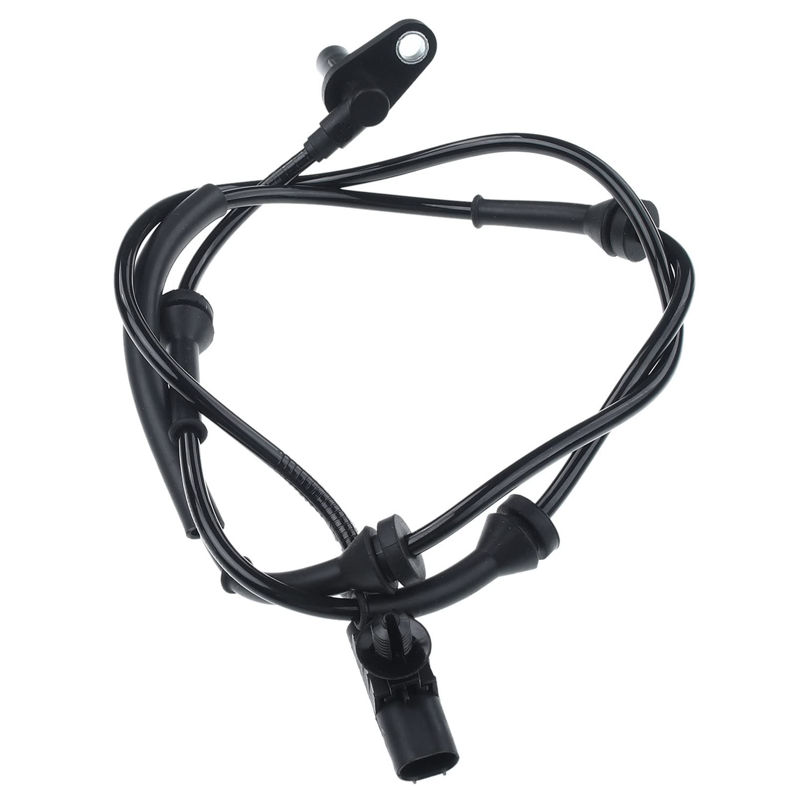 1 x ABS rear sensor for Discovery III Discovery IV L319 LA R-a-n-g-e R-o-v-e-r Sport L320 2.7L-5.0L SUV Van 2004-2017 SSB500102