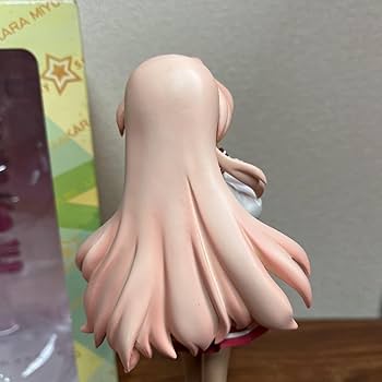 Amazon | クレイズ製 1/8スケール PVC製塗装済み完成品 らき☆すた