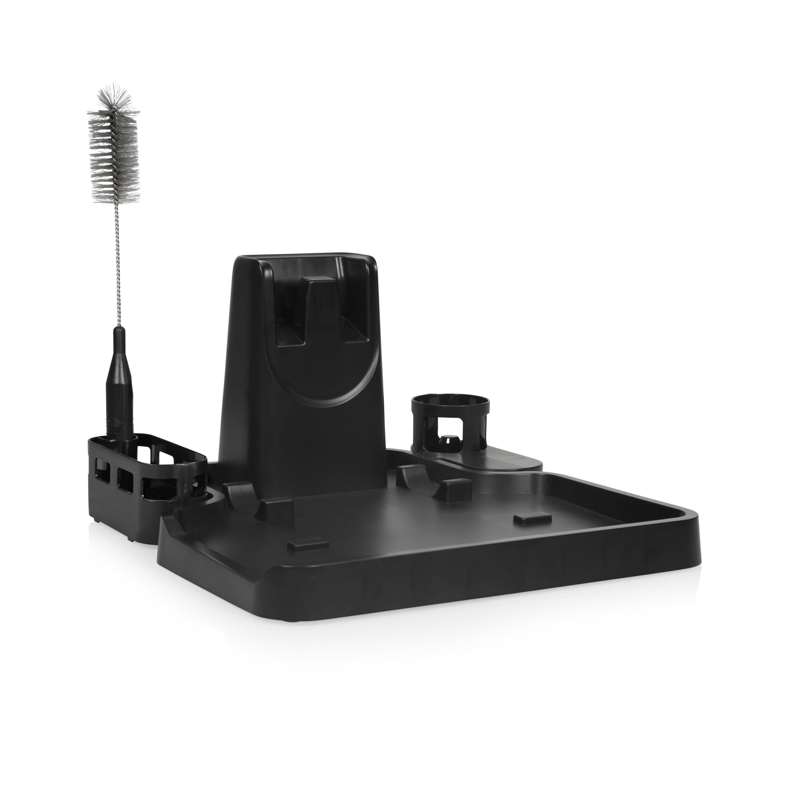 Princess AquaMotion Pro Fregadora de Suelos 4 en 1, Inalámbrica, Motor DC de 150 W, hasta 25 Min de Autonomía, Estación de Acoplamiento, 337020