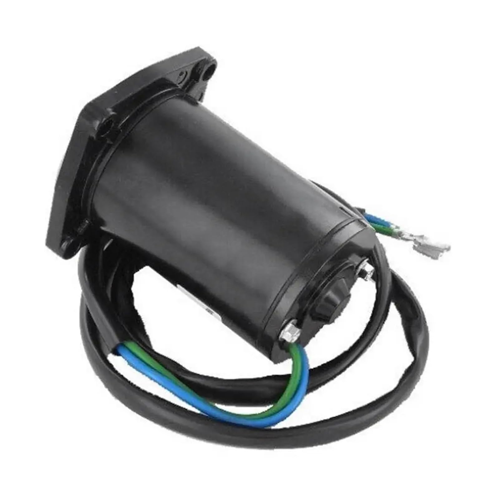 Per Evinrude Per Fuoribordo 40hp 1989-2001 2004-2009 48hp 1989-1996 50hp 1989-1990 Motorino Di Avviamento Inclinazione Trim OEM 435532 Motorino Avviamento