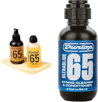 Jim Dunlop Guitar Cleaning and Maintenance Kit