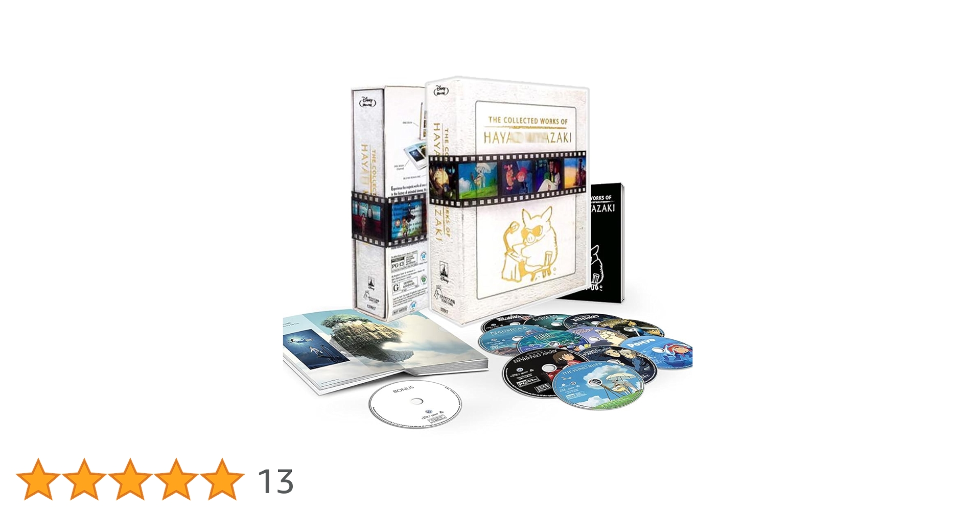 アオイホノオ　DVDーBOX アオイホノオ Blu-ray BOX〈5枚組〉