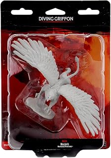 D&D Nolzur's Marvelous Miniatures: Wave 12: Diving Griffon