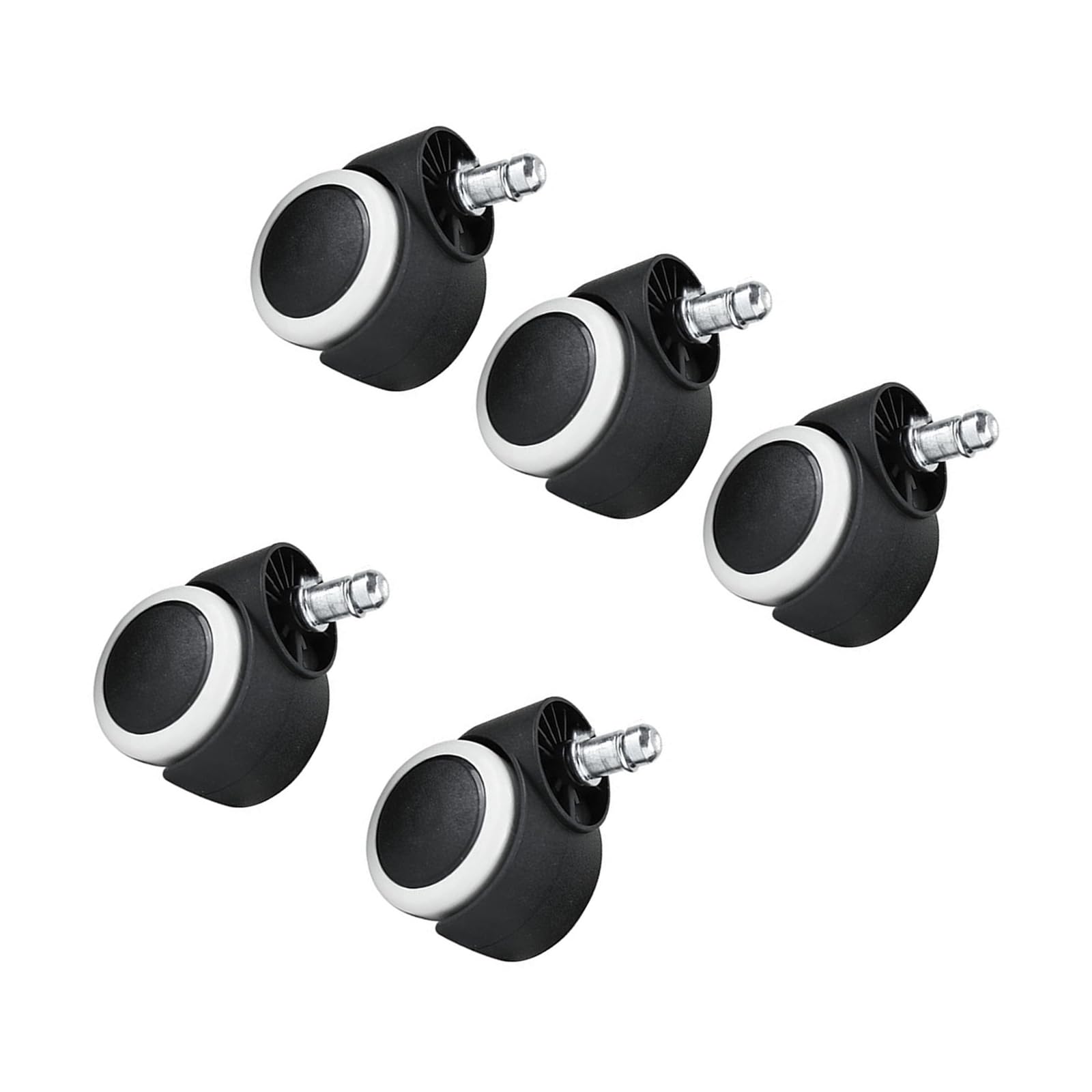 Tsophreniq Replacement Easy Installation Vacuum Cleaners Component for Automatic Cleaners Precisions Fit Left Right Quiet Roller for Vacuum