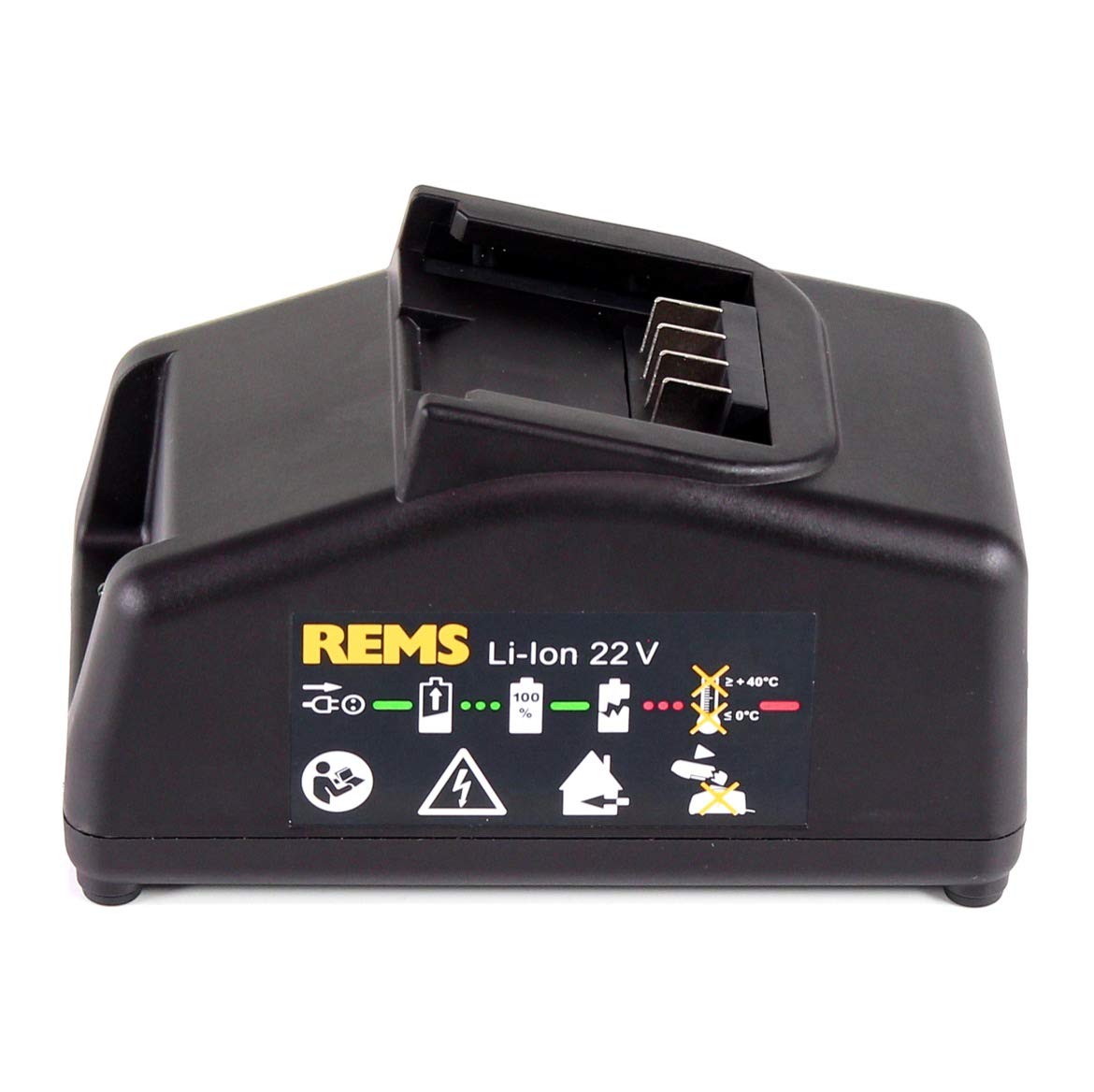Chargeur rapide Li-Ion 230V / 50-60Hz - 70W modele R220