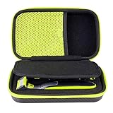 Estuche de Almacenamiento para Shaver OneBlade 360 QP2724/2834, Material Rígido de Nylon PU, a Prueba de Golpes,...